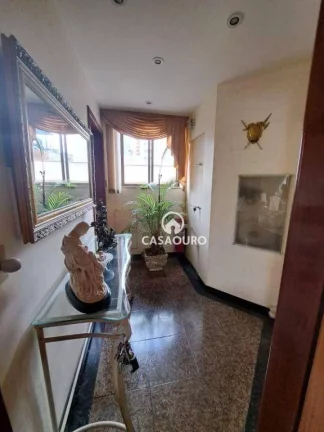 Imagem Apartamento com 3 quartos à venda, 125 m² - Serra - Belo Horizonte/MG