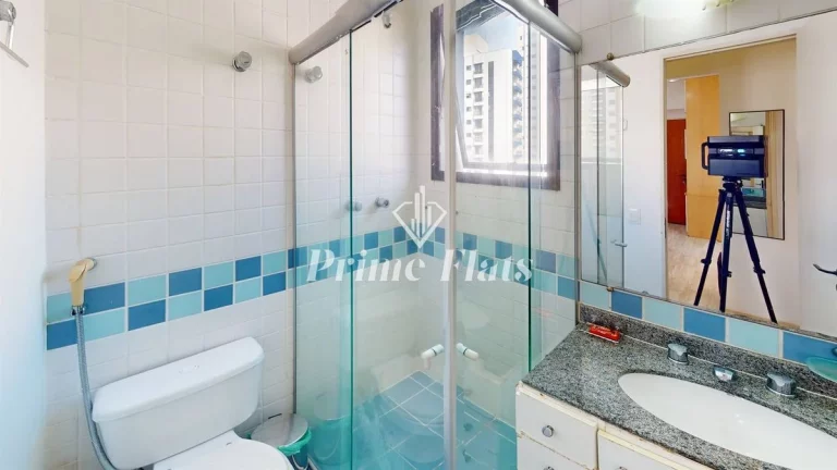 Imagem Flat disponível para locação no Spazio Vitae, com 40m², 1 dormitório e 1 vaga de garagem