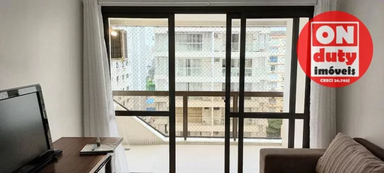 Imagem Apartamento na Praia de Pitangueiras- Barra Funda / Guarujá/SP