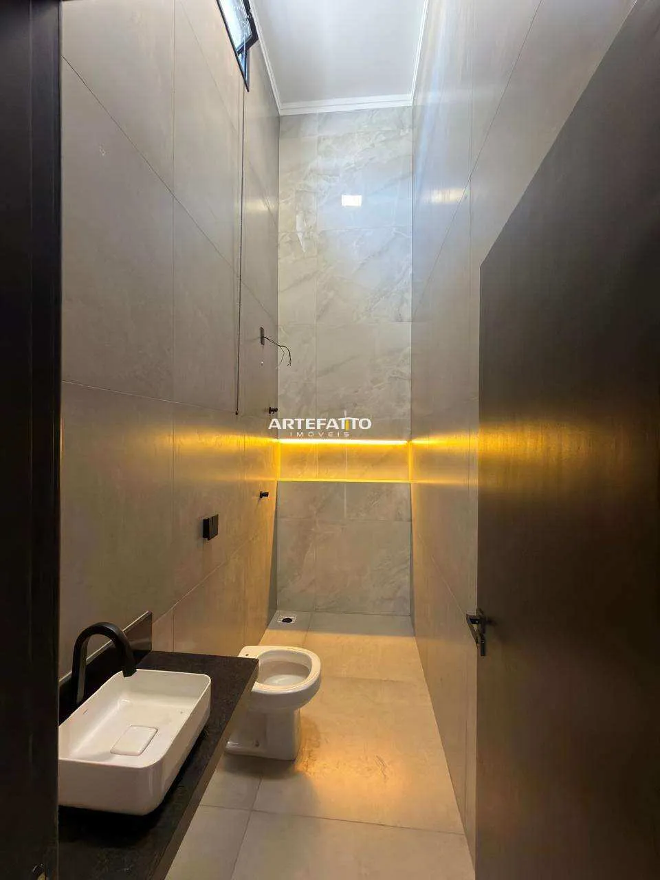 Imagem Casa à venda em Franca, Residencial São Jerônimo, com 3 quartos, 161m2