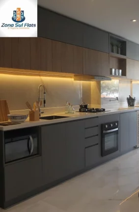 Imagem Apartamento à Venda No Planalto Paulista Com 3 Dormitórios Sendo 1 Suíte e 1 Vaga - Em Obras