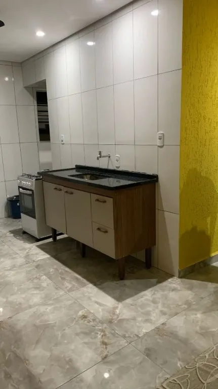 Imagem APARTAMENTO COM 40,00 m² - TUPI - PRAIA GRANDE SP