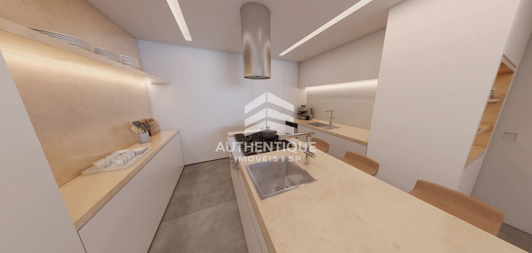 Imagem BIOMA ITAIM - Apartamento à venda no bairro Itaim Bibi - São Paulo/SP, Zona Sul