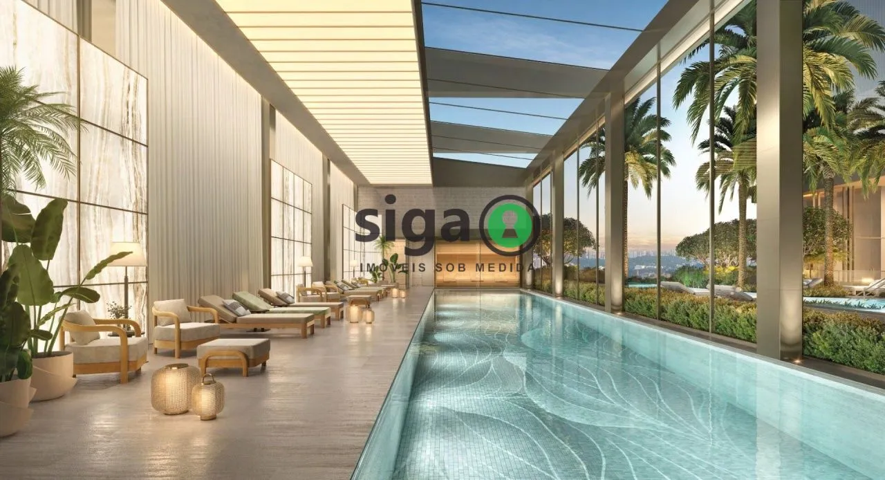 Imagem Apartamento de alto padrão para venda no Jardim Guedala, São Paulo SP