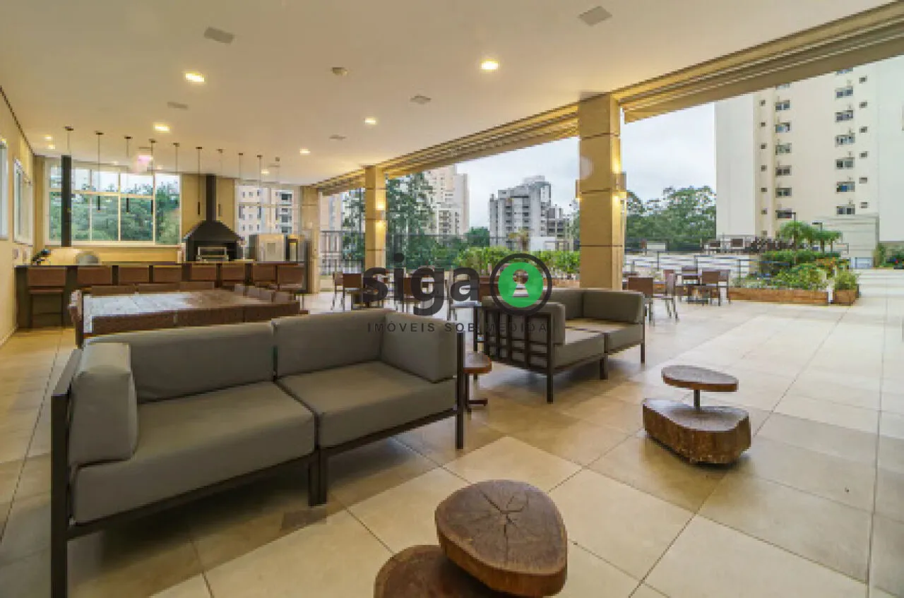 Imagem APARTAMENTO A VENDA NA DEPUTADO SUSSUMU HIRATA NO MORUMBI COM 3 SUÍTES