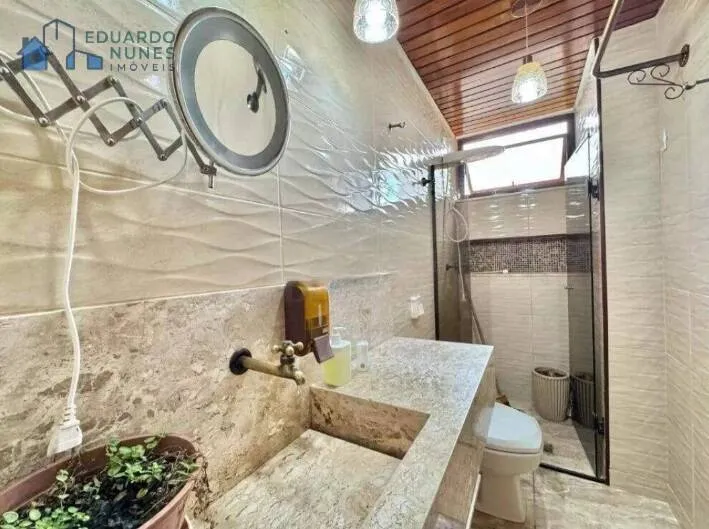 Imagem Ótimo apartamento no Santo Antonio com 03 quartos, 02 suítes, vaga!!!