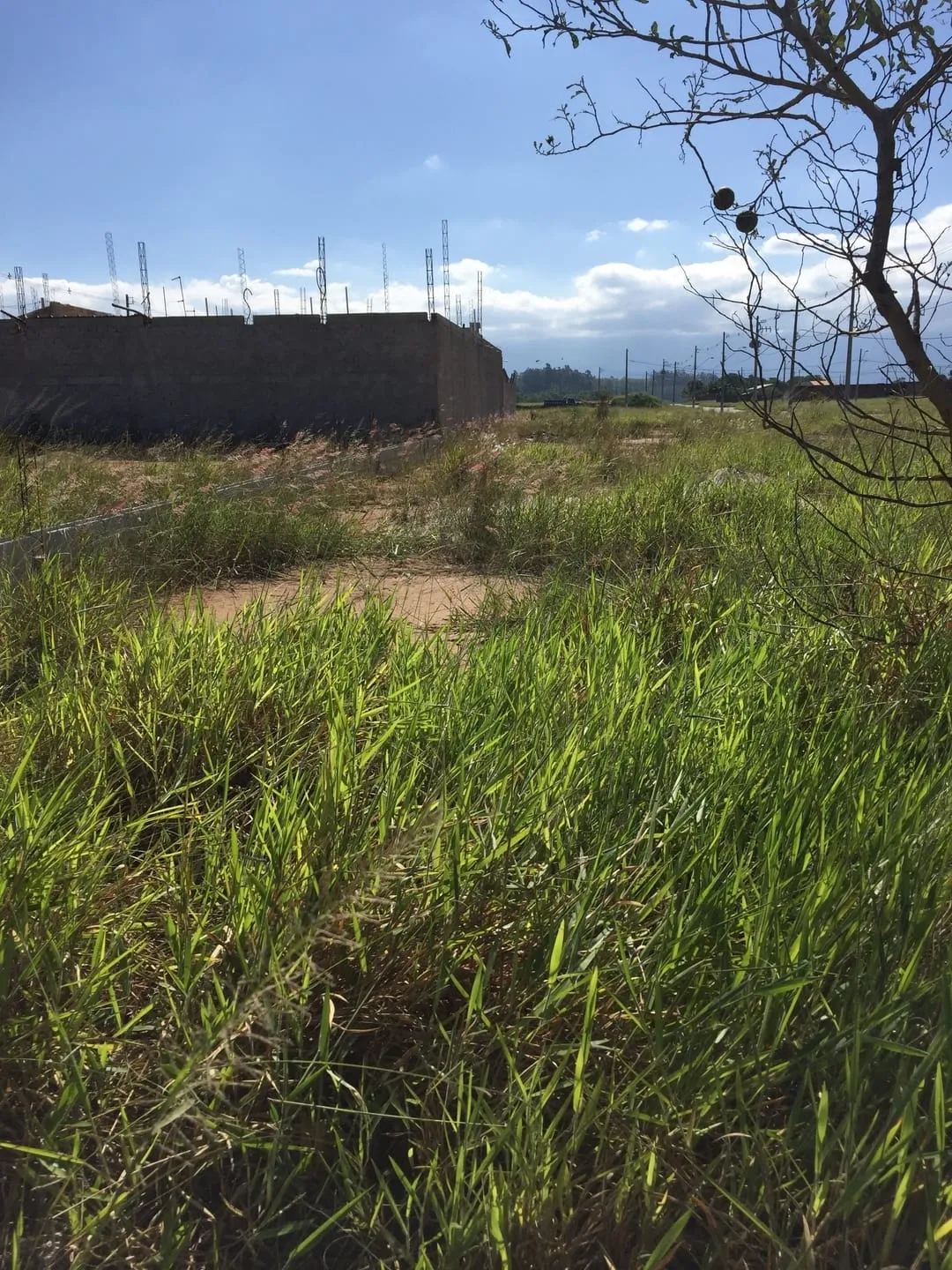 Foto do imóvel Terreno à venda 225.08M², Moreira César, Pindamonhangaba - SP
