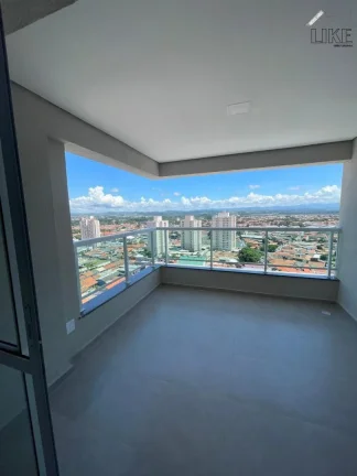 Imagem Imóvel à venda em Jacareí: Apartamento com área de lazer completa no Barão Palace