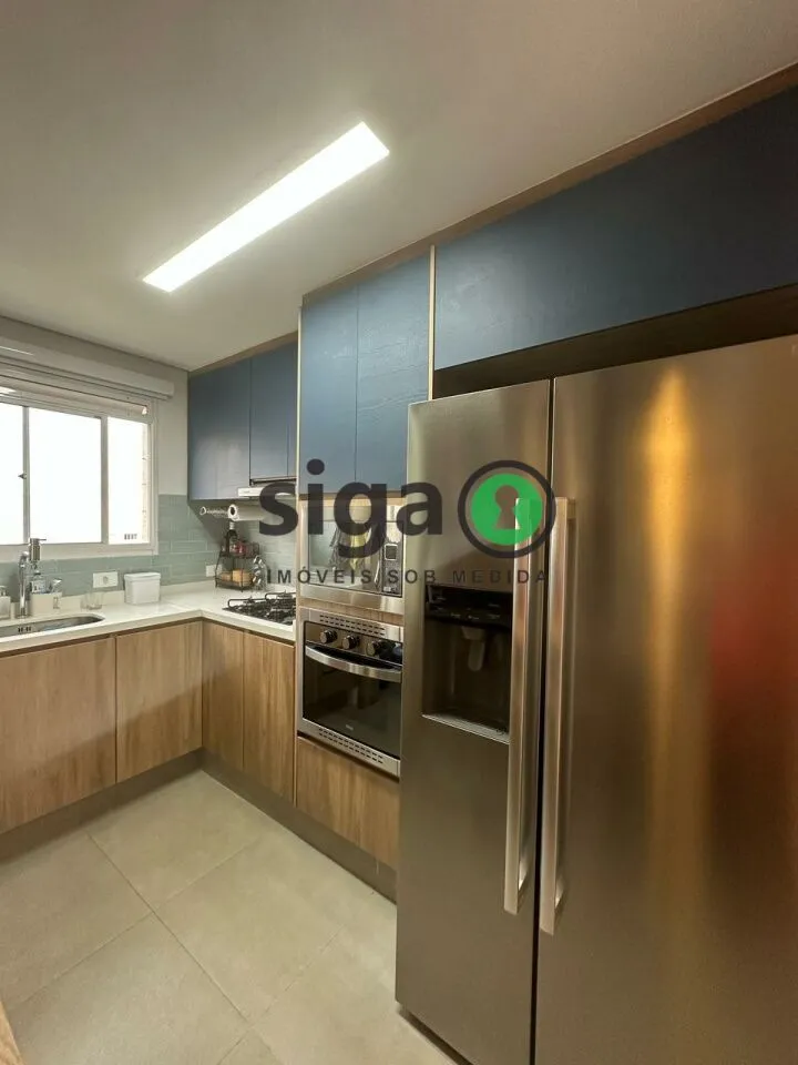 Imagem VENDA DE LINDA COBERTURA TRIPLEX NO IPIRANGA