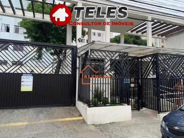 Imagem Saia do aluguel agora apto. 44 metros com vaga livre.