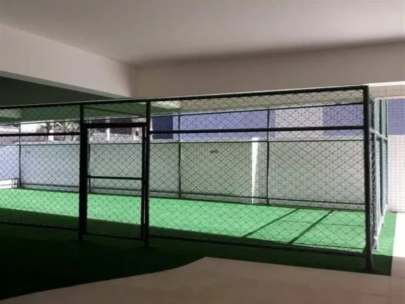 Imagem Apartamento com 2 dorms, Aviação, Praia Grande - R$ 828 mil, Cod: 105