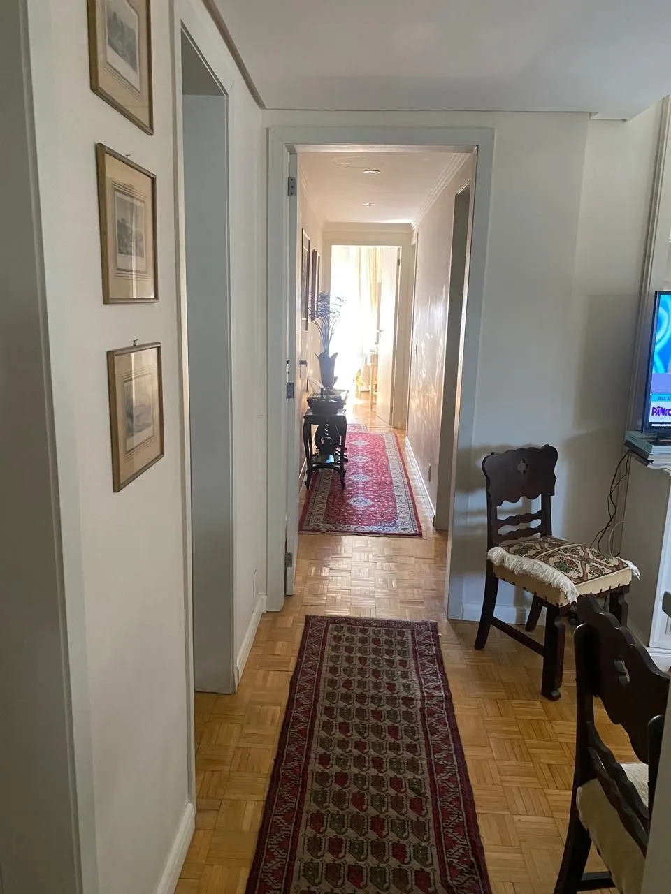 Imagem Apartamento a venda 4 dormitórios bairro Independência