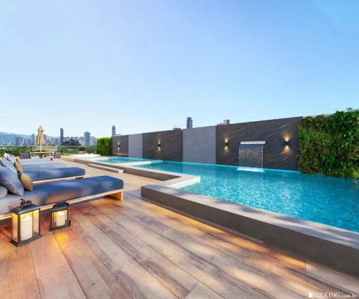 Imagem Apartamento à venda em Porto Belo, Perequê, com 2 quartos, 80m2
