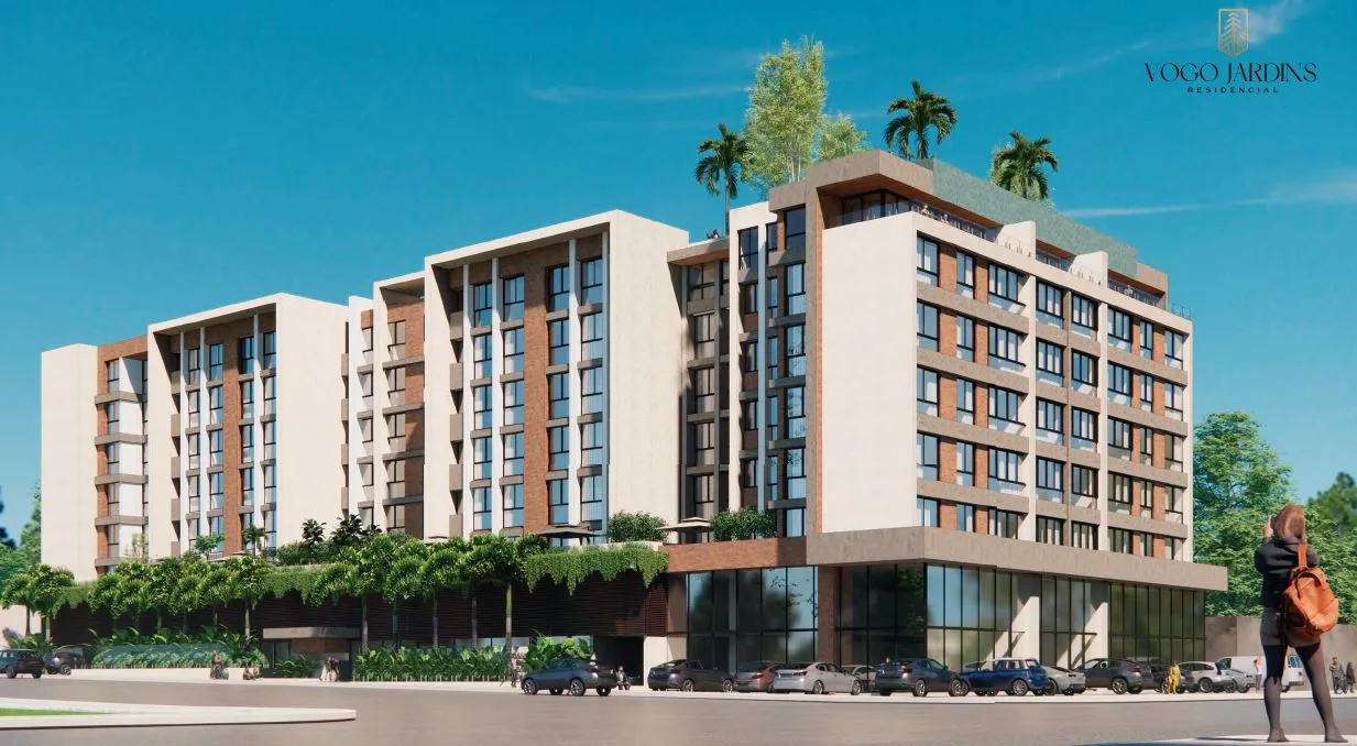 Foto do imóvel Apartamento 3 quartos à venda em Campo da Mogiana, Poços de Caldas