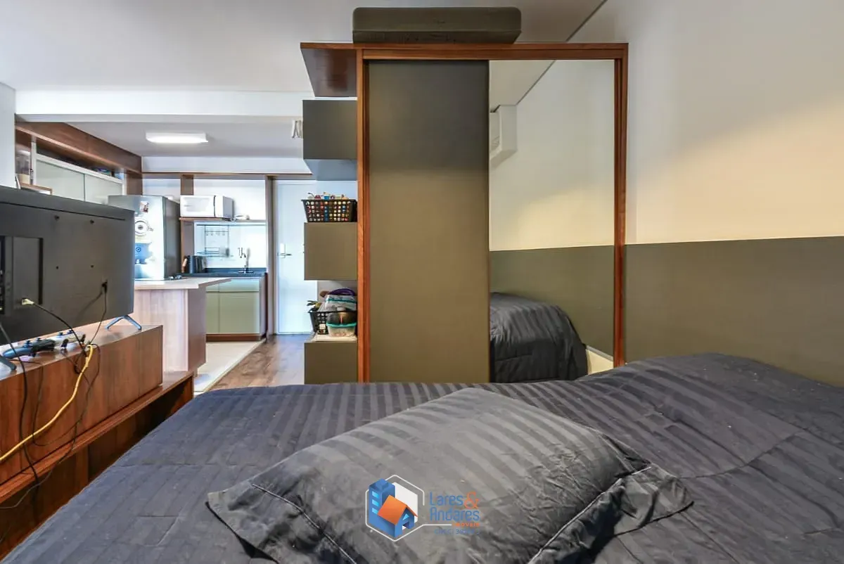 Imagem Studio para venda em Pinheiros com 1 quarto, 49m²