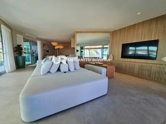 Imagem Apartamento P?(C) na Areia Frontal à Venda Módulo 2 | Riviera de São Lourenço.