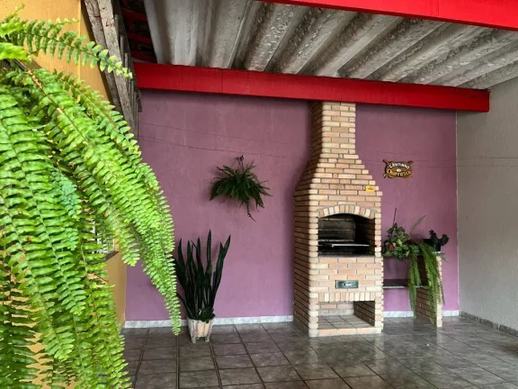 Imagem Casa Terrea com 232 m² 2 Dormitorios sendo 1 Suite e 5 Vagas de Garagens