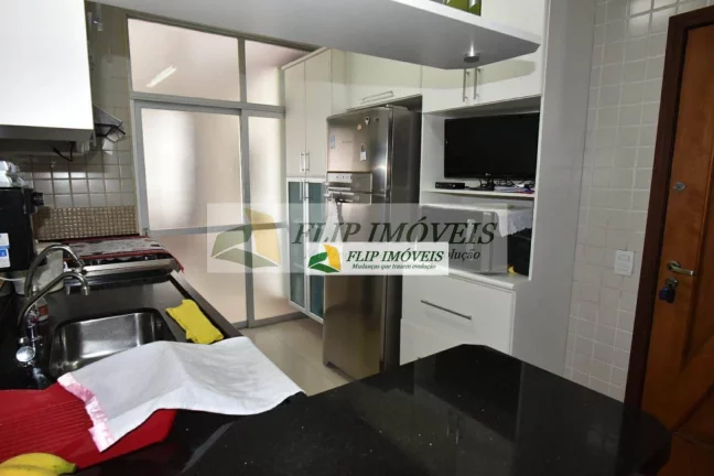 Imagem More em um apartamento de 150 metros quadrados com 3 quartos na melhor região de Campinas - SP