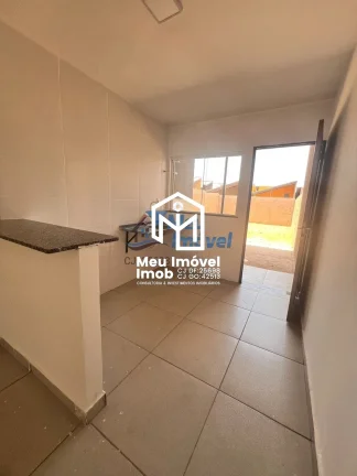 Imagem Quadra 331 Ingá 29 Luziânia Casa 2 Quartos 1 Vaga 81m² Varanda Área de Serviço