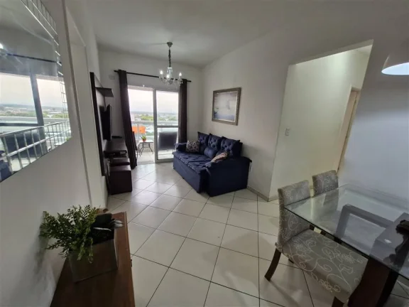 Imagem APARTAMENTO COM 61 m² - VILA GUILHERMINA - PRAIA GRANDE SP
