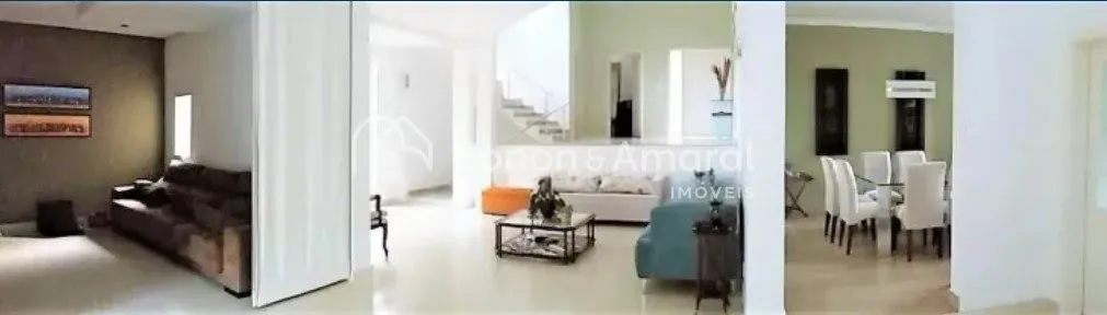 Imagem "Casa Elegante e Aconchegante em Condomínio com Lazer Completo"