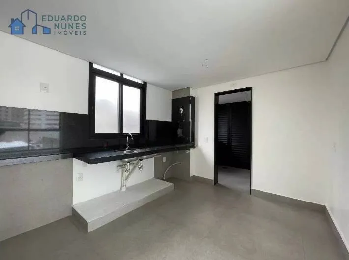 Imagem APARTAMENTO NOVO COM 4 QUARTOS, 02 SUÍTES, 3 VAGAS NO LOURDES!!!!!!