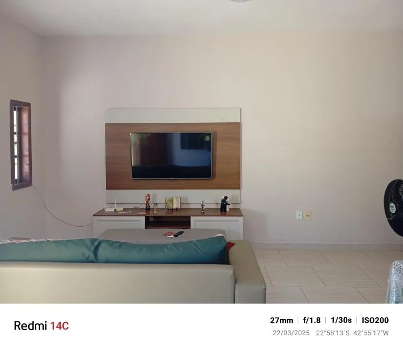Imagem Casa 3 Quartos Maricá - RJ - Jardim Atlântico Leste (Itaipuaçu)