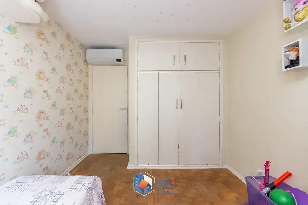Imagem Apartamento à venda 3 Quartos 1 Suite 1 Vaga 107M² Moema São Paulo - SP