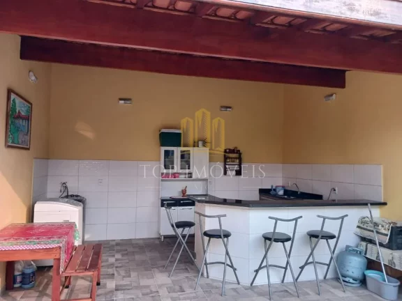 Imagem Ótima Casa à Venda 2 Dormitórios 1 Suíte 2 vagas Cobertas Altos da Vila Paiva/Vila São Geraldo