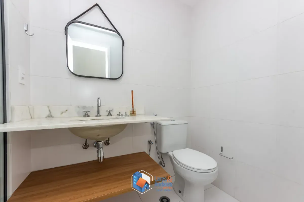 Imagem Apartamento para venda em Vila Olímpia com 2 quartos, sendo 1 suíte, 61m²