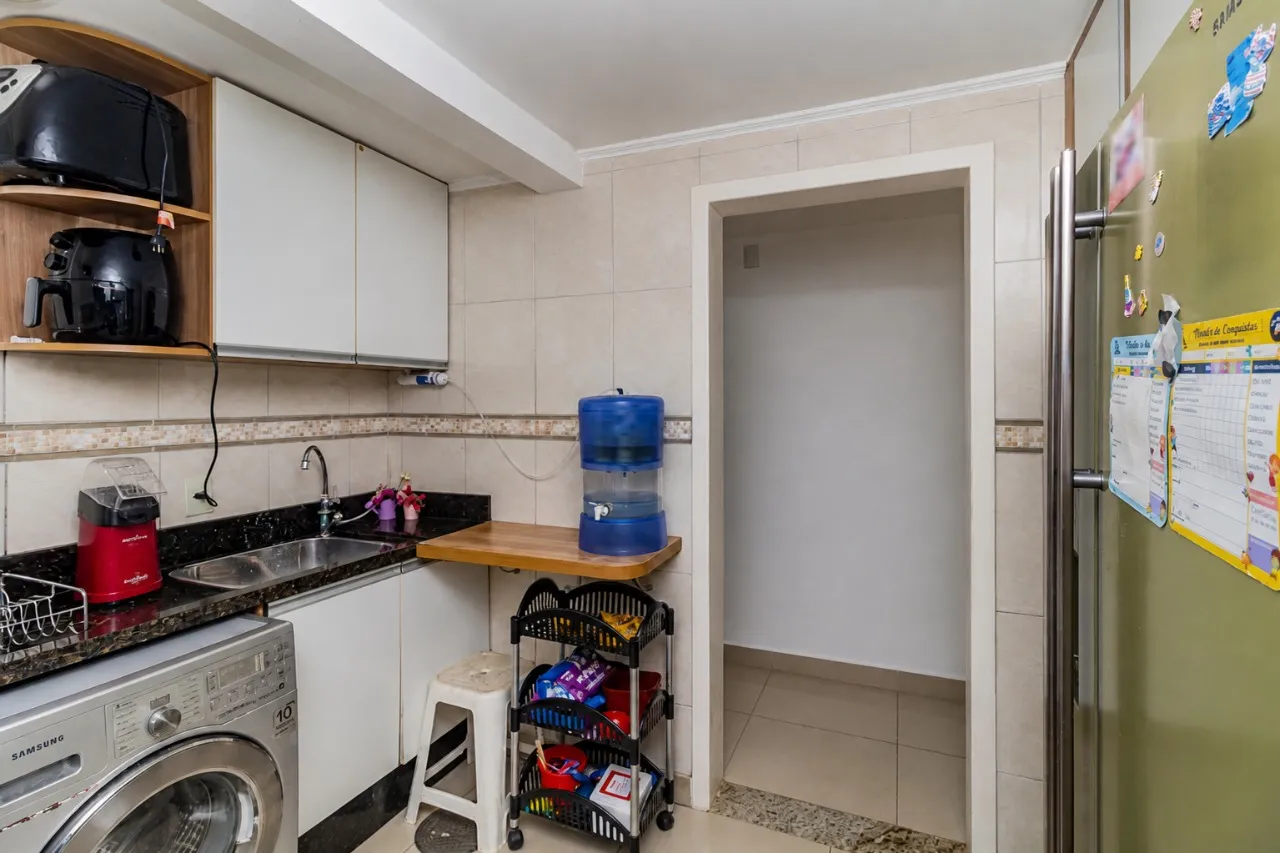 Imagem Apartamento 2 dormitórios mobiliado pronto para morar!
Apartamento mobiliado com móveis D?Línea d...