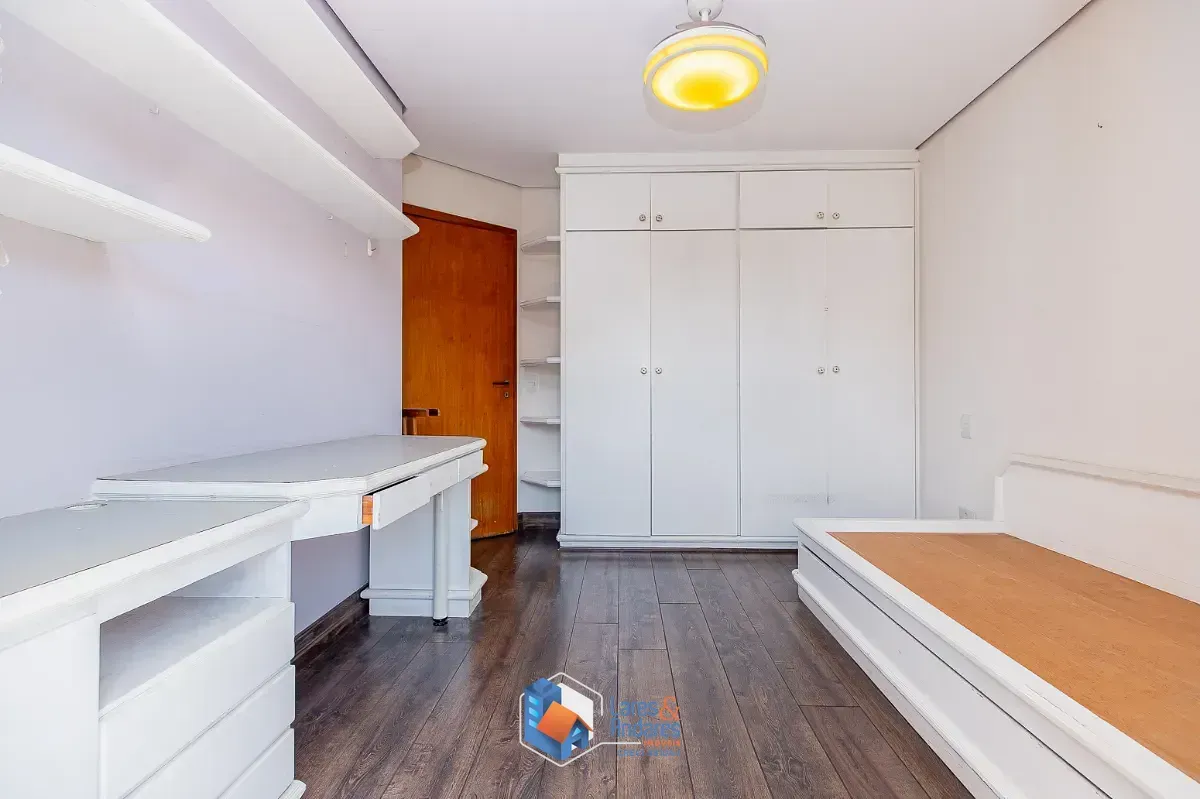Imagem Apartamento para venda em Brooklin com 4 quartos, sendo 2 suítes, 200m²