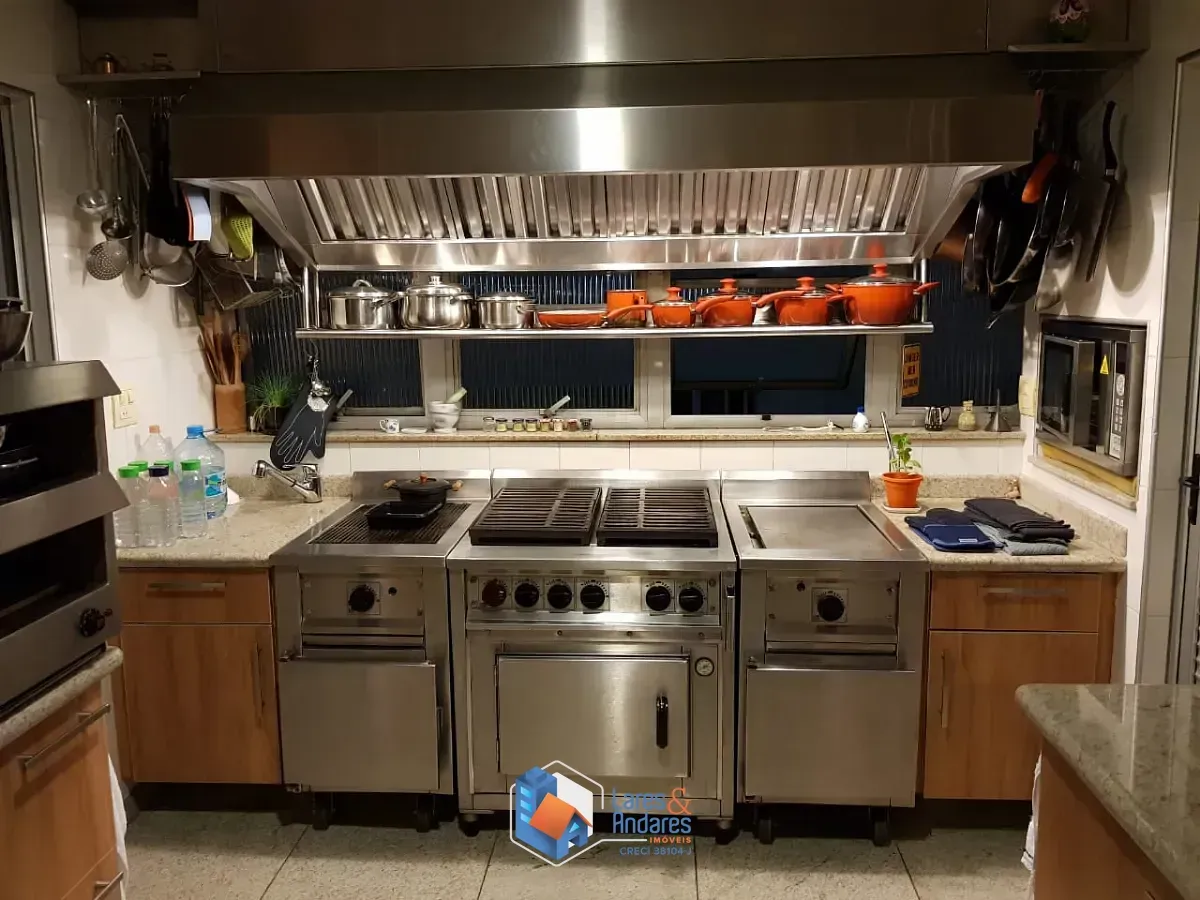 Imagem Apartamento para venda em Itaim Bibi com 4 quartos, sendo 2 suítes, 290m²