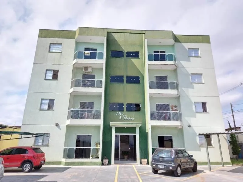 Foto do imóvel Apartamento à venda 2 Quartos, 2 Vagas, 54M², Conjunto Residencial Araretama, Pindamonhangaba - SP | Condomínio Alto dos Pinhos