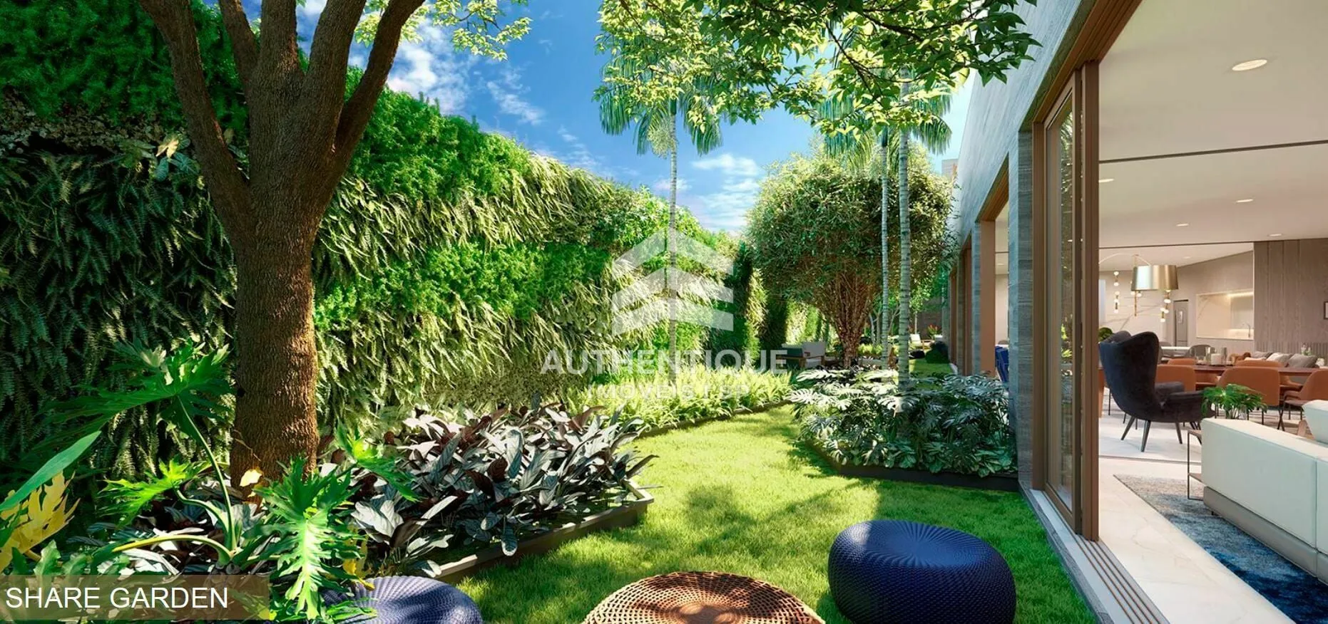 Imagem Doru Vila Nova Conceição - Apartamento à venda em São Paulo/SP