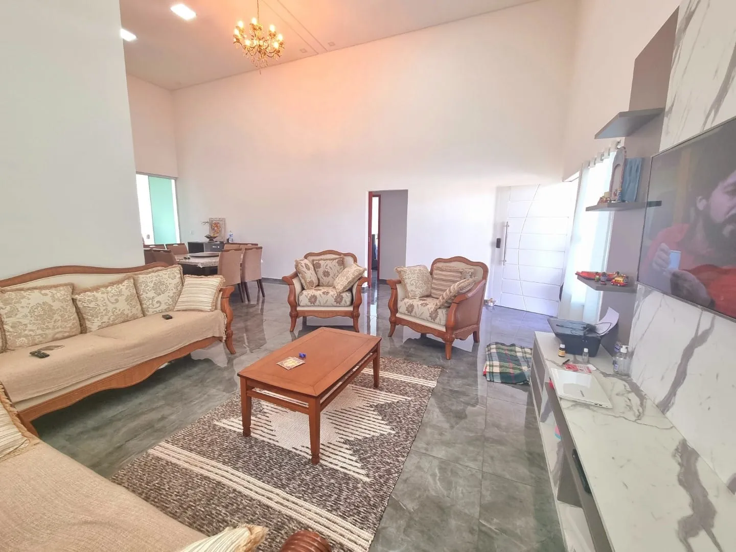 Imagem Casa à venda e locação 3 Quartos, 3 Suites, 4 Vagas, 1190M², Condominio Residencial Colonial Village II, Pindamonhangaba - SP | Colonial Village 2