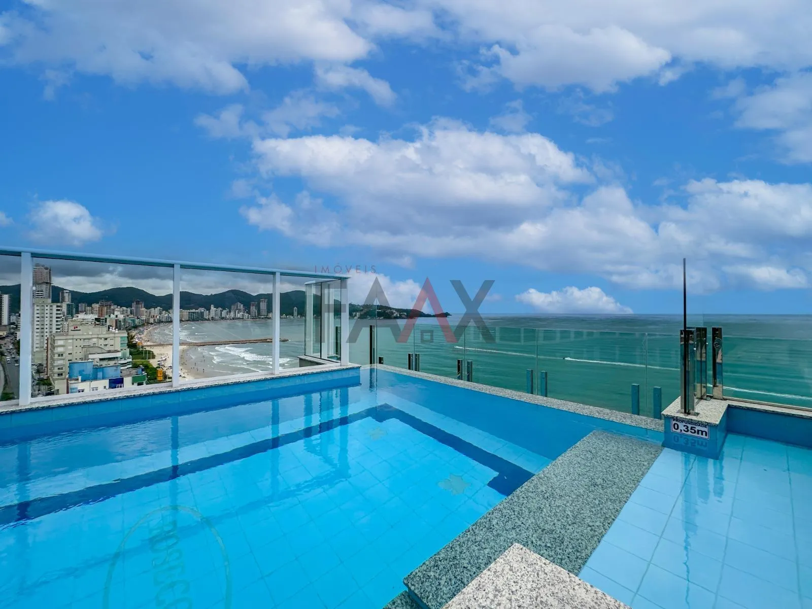 Imagem Descubra o Château de Florence O Melhor Apartamento na Praia em Itapema