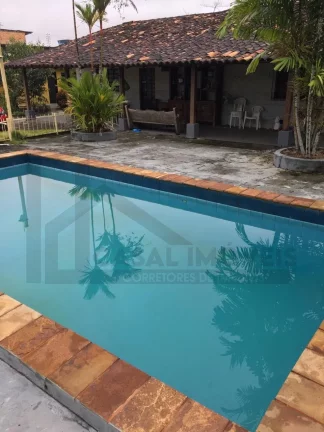 Foto do imóvel CASAL IMÓVEIS VENDE CASA CONJUNTO EUCLIDES FIGUEIREDO COM PISCINA E 10 VGS