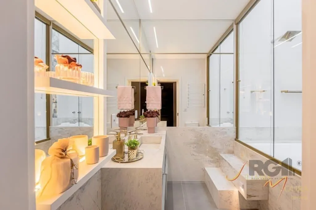 Imagem Casa de Condomínio em Atlântida Sul