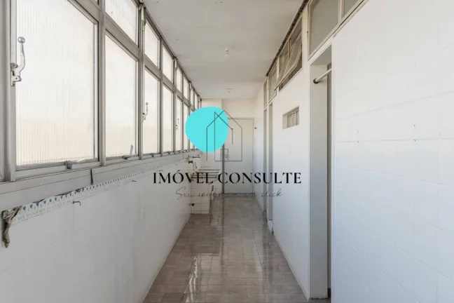 Imagem Apartamento para locação com 3 dormitórios e 2 vagas em Santa Cecília