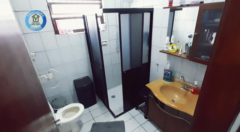 Imagem Casa com 3 Quartos à Venda, 120 m² em Maracanã - Praia Grande