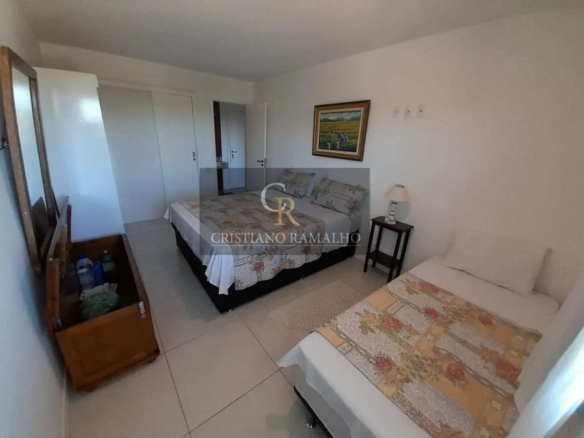Imagem Apartamento à venda, no Golden Lake, em Arraial do Cabo, Monte Alto, com 1 quarto, 52,92m2