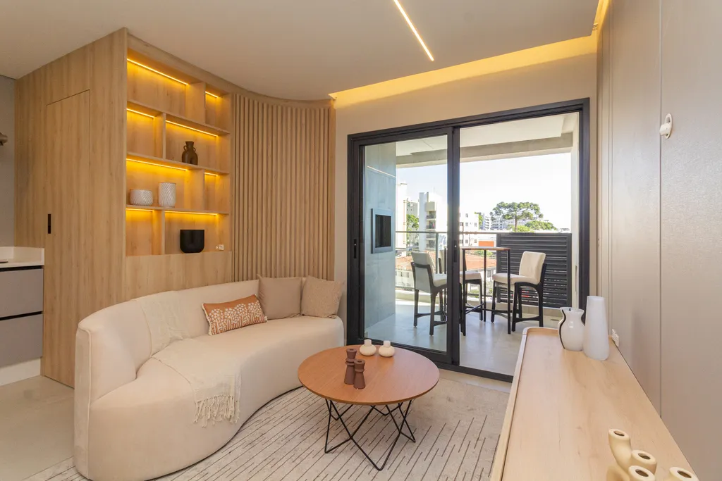 Imagem APARTAMENTO RESIDENCIAL em Curitiba - PR, Seminário