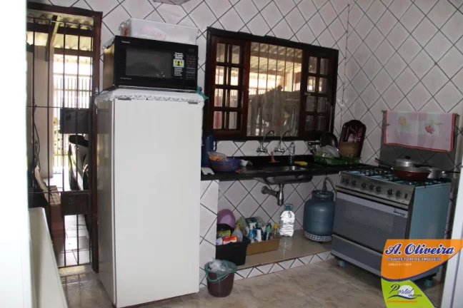 Imagem SOBRADO - 03 DORMITÓRIOS ( 01 SUITE ) - 500 METROS DE PRAIA.