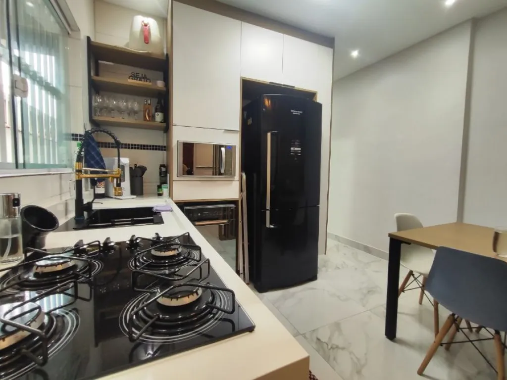 Imagem CASA COM 113,00 m² - MARACANÃ - PRAIA GRANDE SP