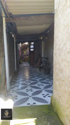 Imagem Casa, Vila Margarida São Vicente - SP
