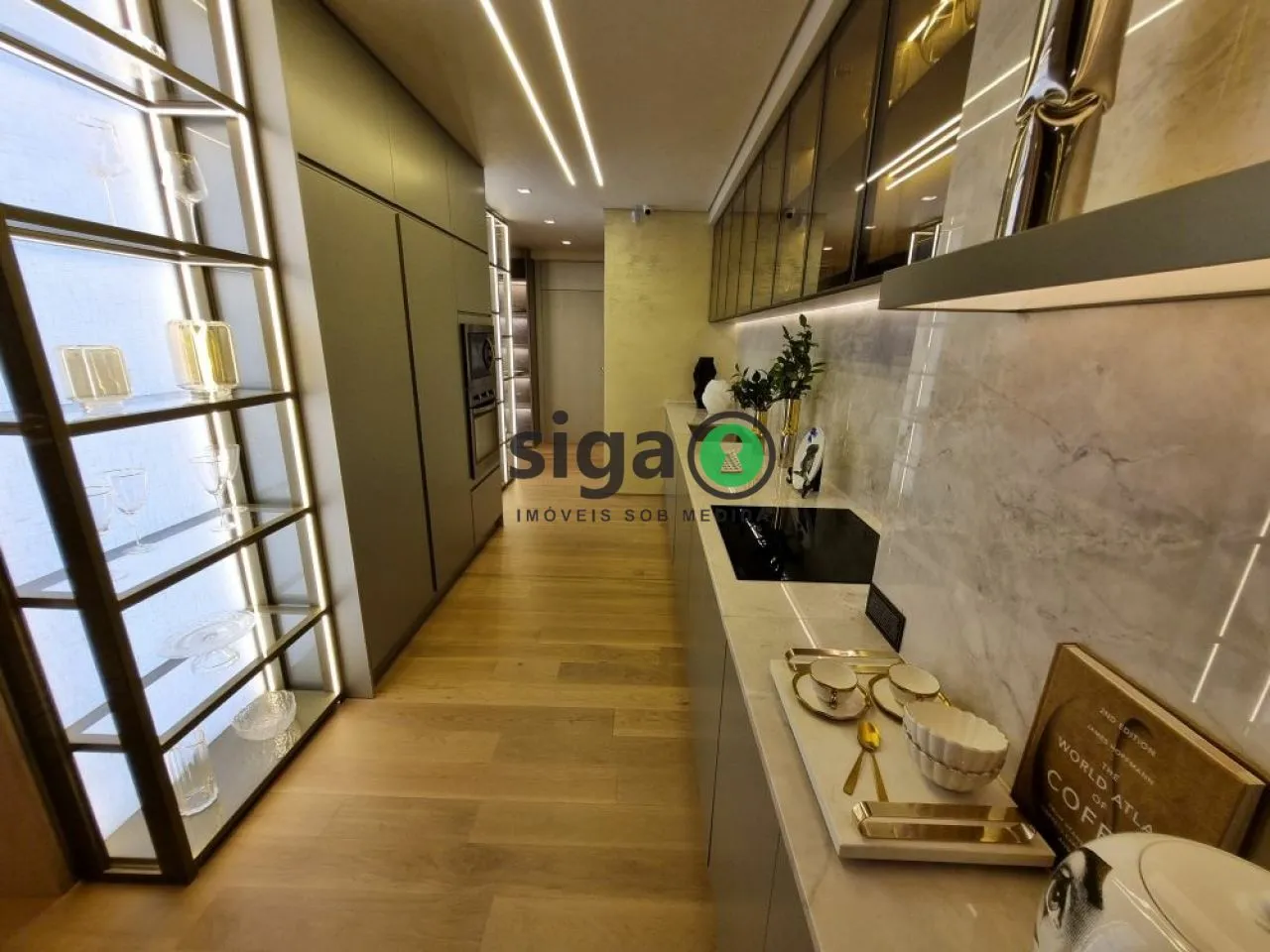 Imagem Apartamento a venda no Brooklin com 3 quartos