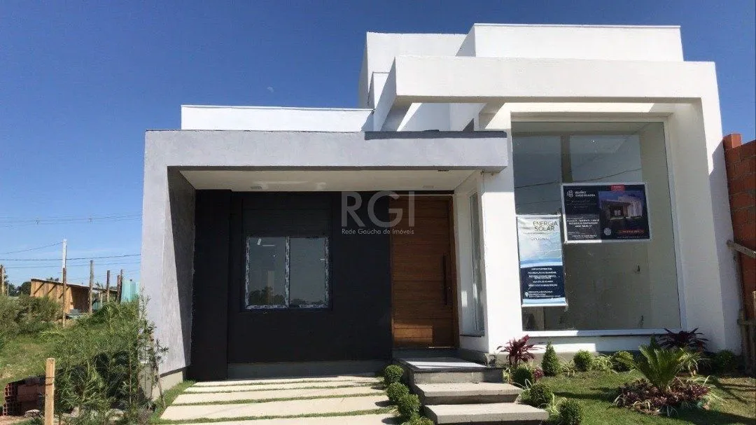 Imagem Casa Condominio para Venda - 103m², 3 dormitórios, sendo 1 suites, Stella Maris