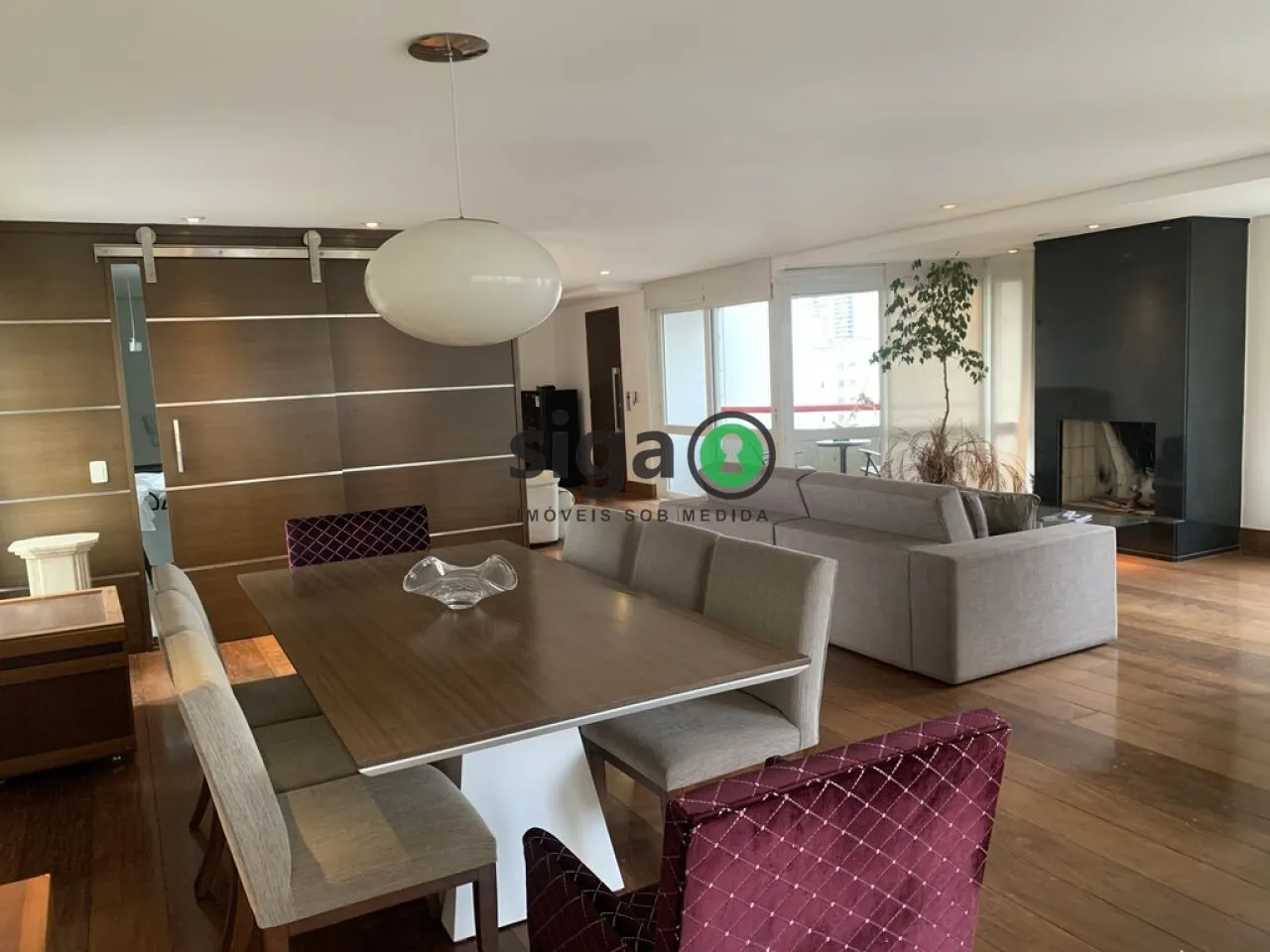Foto do imóvel VENDE na Vila Andrade (Região do Morumbi) Apartamento com 3 quartos suítes e 4 Vagas + Depósito