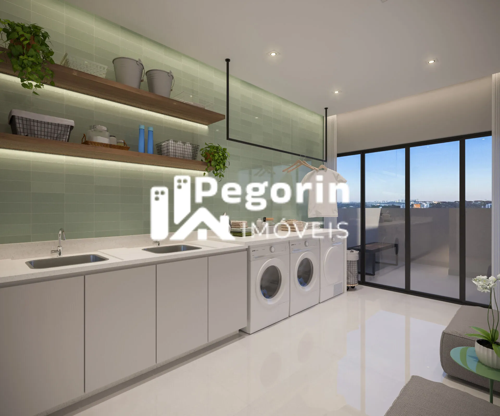 Imagem Apartamento à venda em Curitiba, Santa Cândida, com 3 quartos, 57,94m²